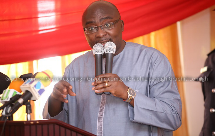 Dr Mahamudu Bawumia